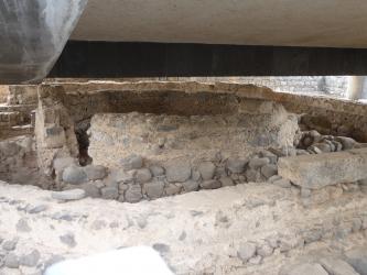 Capharnaum (25 minutes de l'Oasis) la Maison de Saint Pierre